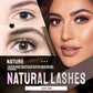❤️‍🔥Kauf 1 und bekomme 1 gratis dazu（2 Paar）✨Wiederverwendbare selbstklebende Wimpern