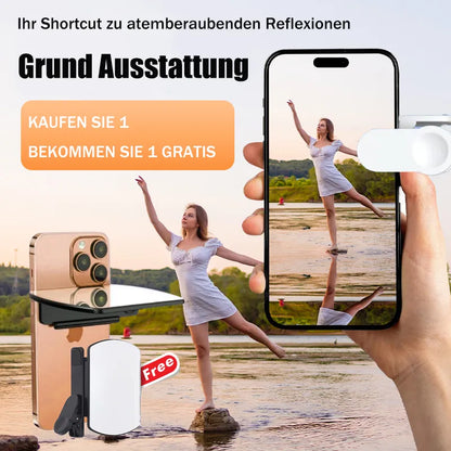 Spiegeleffekt-Objektiv – Nehmen Sie atemberaubende Reflexionen sofort auf🎁20% Rabatt auf das Zweite✈️2 oder mehr: kostenloser Versand