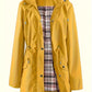 🔥50% REDUKTION🎁3-in-1 Outdoor-Damenjacke – wasserdicht, winddicht & wetterfest