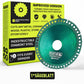 🧰2025 Zeitlich begrenzter Verkauf – 50 % Rabatt💥INDESTRUCTIBLE DISC 2.0 - Alles in Sekundenschnelle schneiden⚙️