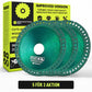 🧰2025 Zeitlich begrenzter Verkauf – 50 % Rabatt💥INDESTRUCTIBLE DISC 2.0 - Alles in Sekundenschnelle schneiden⚙️