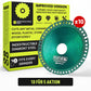 🧰2025 Zeitlich begrenzter Verkauf – 50 % Rabatt💥INDESTRUCTIBLE DISC 2.0 - Alles in Sekundenschnelle schneiden⚙️