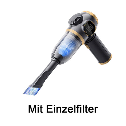 Multifunktionaler kabelloser tragbarer Staubsauger-Set fürs Auto