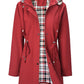 🔥50% REDUKTION🎁3-in-1 Outdoor-Damenjacke – wasserdicht, winddicht & wetterfest