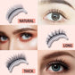 ❤️‍🔥Kauf 1 und bekomme 1 gratis dazu（2 Paar）✨Wiederverwendbare selbstklebende Wimpern