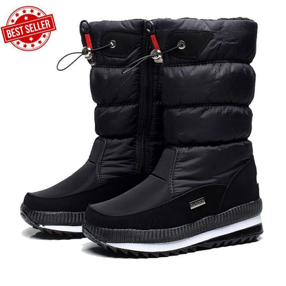 ❄️Winter Specials❄️ 2024 neue modische Daunen-Schneestiefel