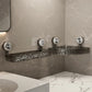 💥30% Rabatt💥Suction Decorative Home Storage Organizer Shelf-1