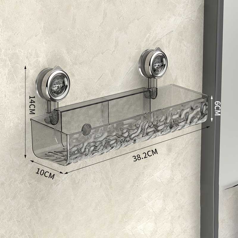 💥30% Rabatt💥Suction Decorative Home Storage Organizer Shelf-13