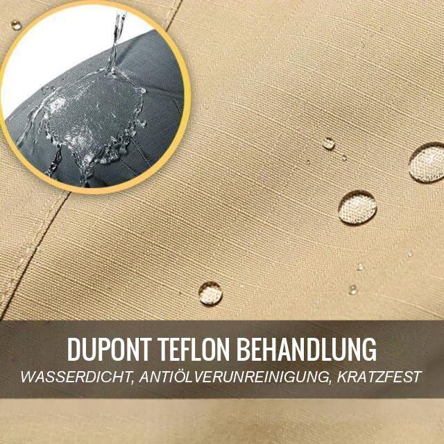 🔥Neues Produkt🔥Taktische wasserdichte Hosen Herren Outdoor IX7/ IX9-2