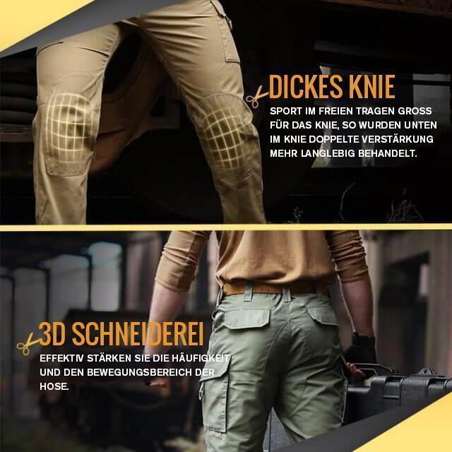 🔥Neues Produkt🔥Taktische wasserdichte Hosen Herren Outdoor IX7/ IX9-3