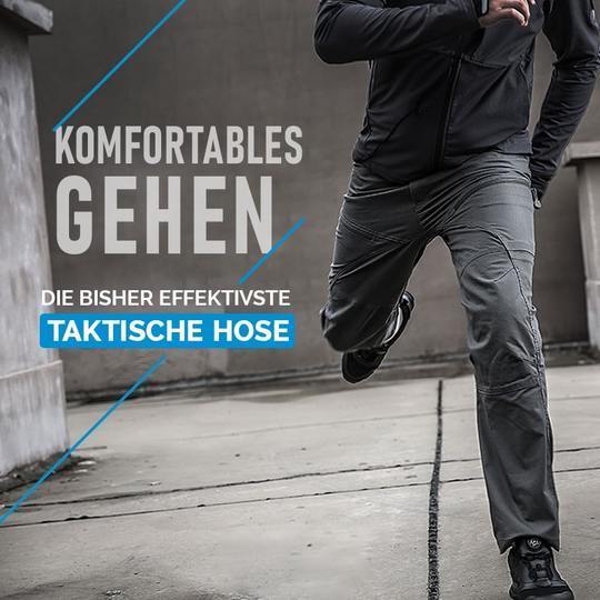 🔥Neues Produkt🔥Taktische wasserdichte Hosen Herren Outdoor IX7/ IX9-8