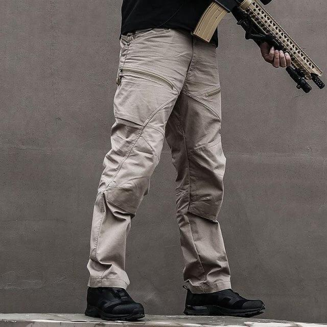 🔥Neues Produkt🔥Taktische wasserdichte Hosen Herren Outdoor IX7/ IX9-12