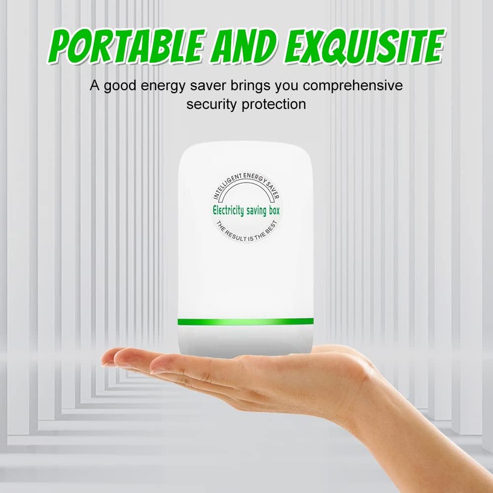 Pro Power Saver Home Energy Saving Device-4