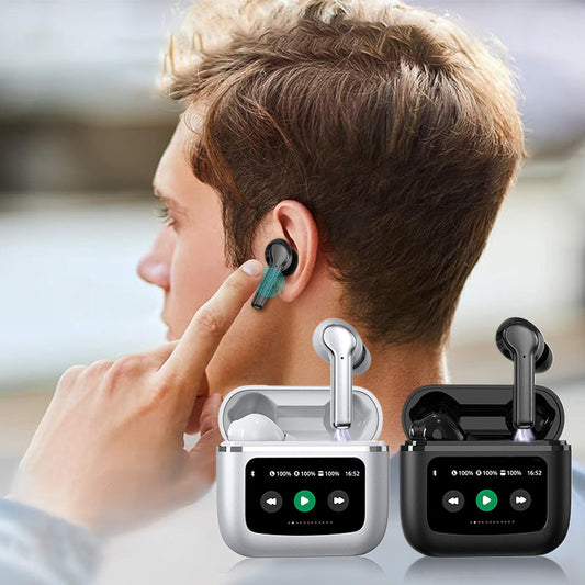 🔥Weit voraus, Technologie🔥Smart Touch Screen Bluetooth
