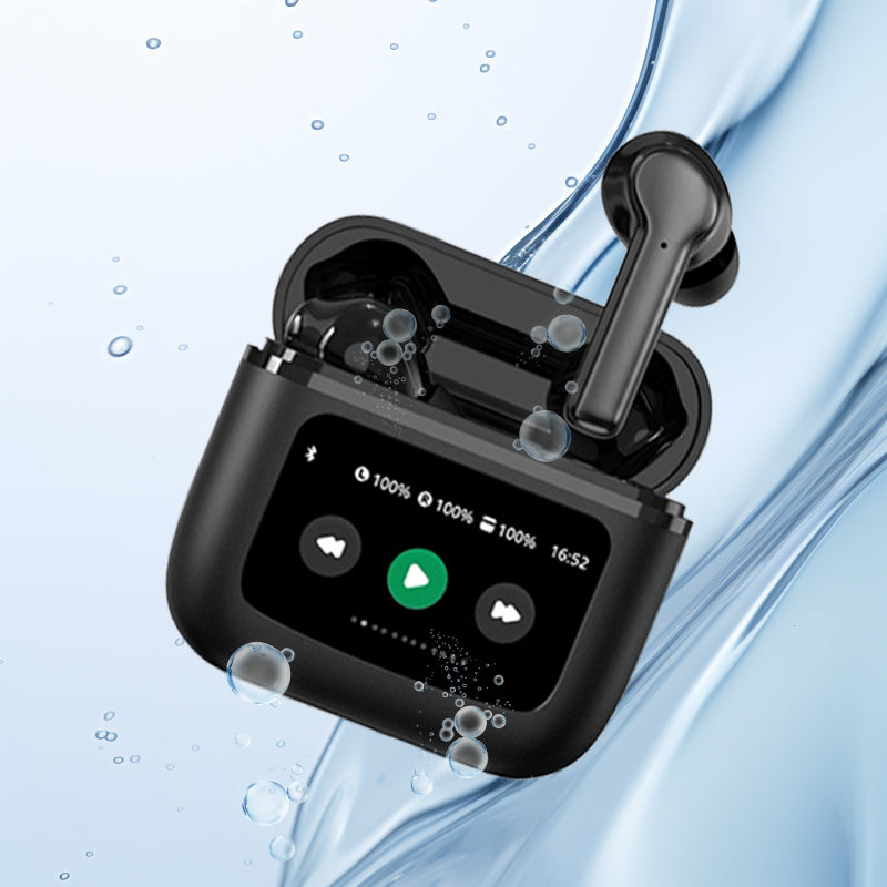 🔥Weit voraus, Technologie🔥Smart Touch Screen Bluetooth-2