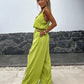 💕Ärmelloser Jumpsuit mit weitem Bein für Damen