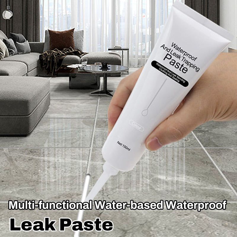 🔥HEISSER VERKAU🛠️💯Multifunktionale wasserdichte Leckagepaste auf Wasserbasis