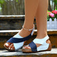 【EU 36-43】🏖️Casualowe zehenoffene Strandsandalen👡