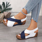 【EU 36-43】🏖️Casualowe zehenoffene Strandsandalen👡