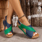 【EU 36-43】🏖️Casualowe zehenoffene Strandsandalen👡