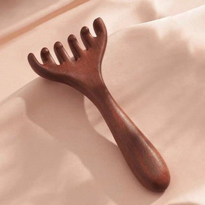 ✨LETZTER TAG VERKAUF 50% RABATT✨Meridian-Massagekamm mit sechs Krallen