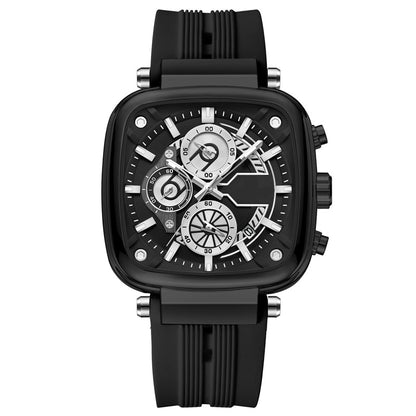 ✨LETZTER TAG VERKAUF 50% RABATT✨Sport Quarzuhr für Herren