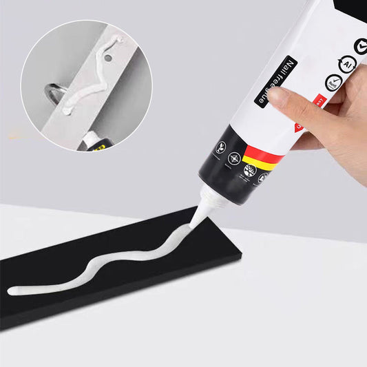 ✨LETZTER TAG VERKAUF 50% RABATT✨schnell trocknender wasserdichter starker Klebekleber (Je mehr Sie kaufen, desto höher der Rabatt)