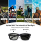 ✨LETZTER TAG VERKAUF 50% RABATT✨Klassische Smart Photochromic Polarized Sonnenbrille