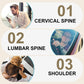 ✨LETZTER TAG VERKAUF 50% RABATT✨Multifunktionales Knetmassage-Kissen mit Wärme