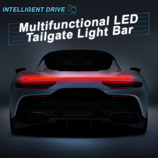 ✨LETZTER TAG VERKAUF 50% RABATT✨Multifunktionale LED-Heckleuchtenleiste